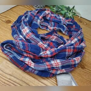 Red White And Blue Georgia Scarf